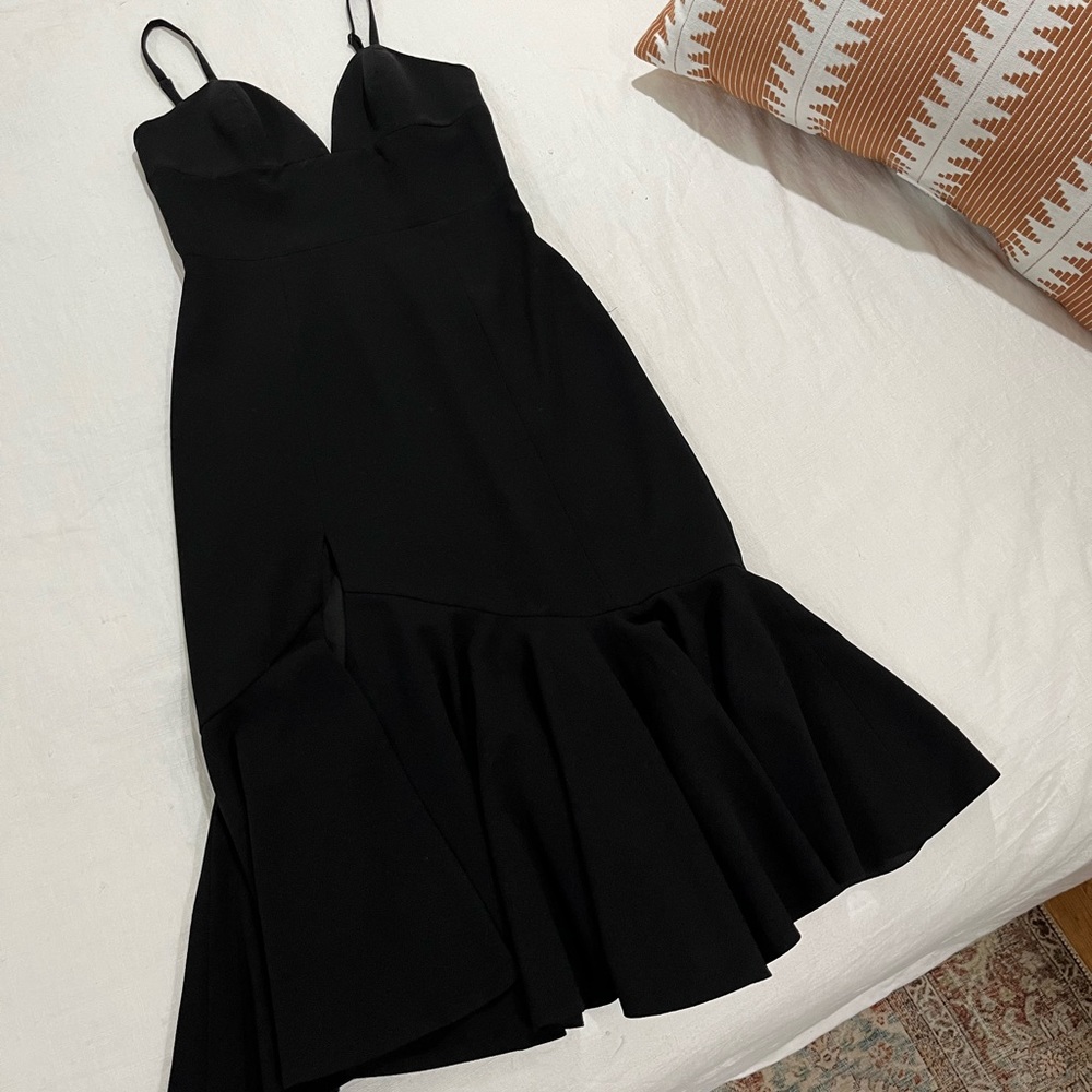 ❗️FINAL PRICE❗️Dress the Population Little Black Dress